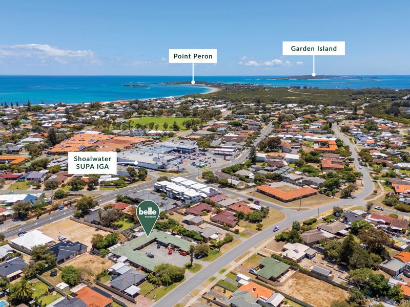 6/61-63 Frederick Street, Shoalwater