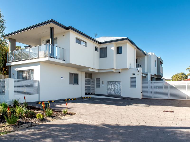 9/16 Chisholm Way, Balga WA 6061