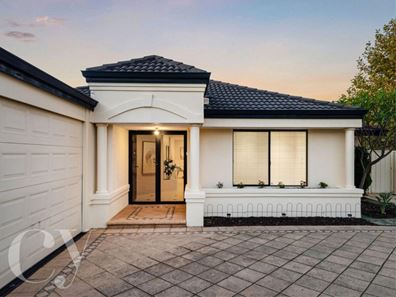 2 Quenda Close, Beeliar WA 6164