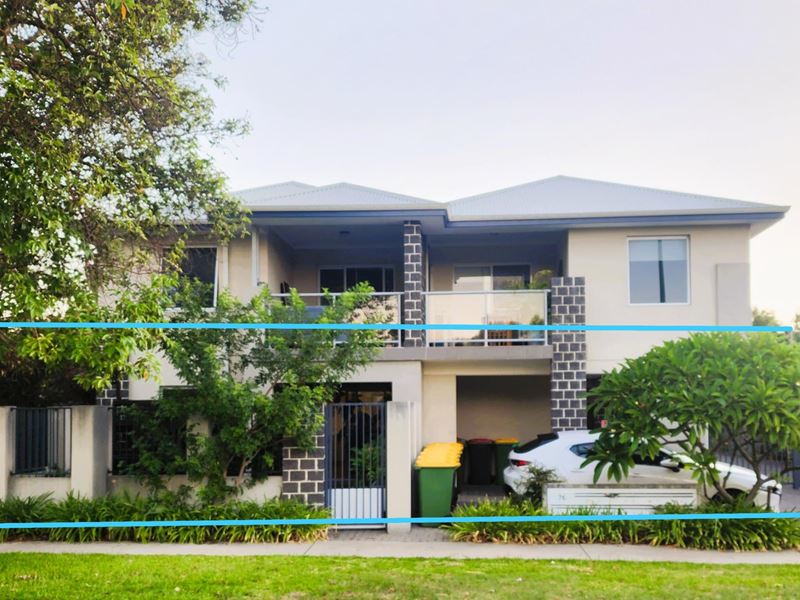 Apartment/1 76 Kooyong Road, Rivervale