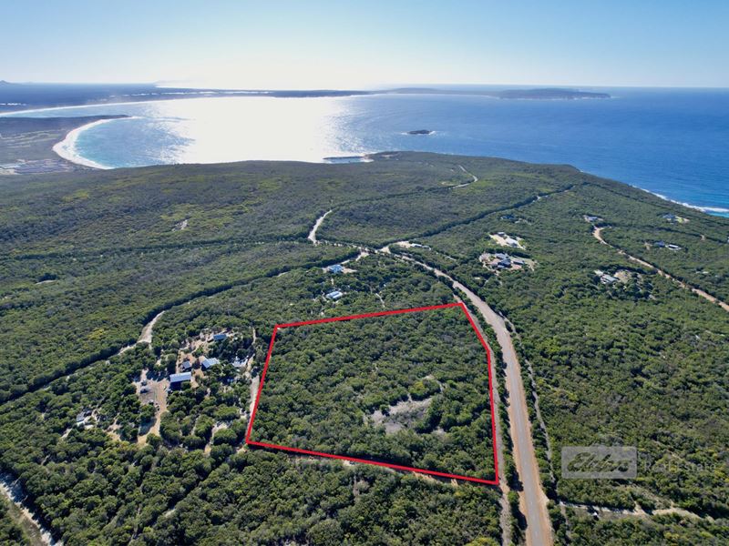 Lot 9,  Point Henry Road, Bremer Bay WA 6338