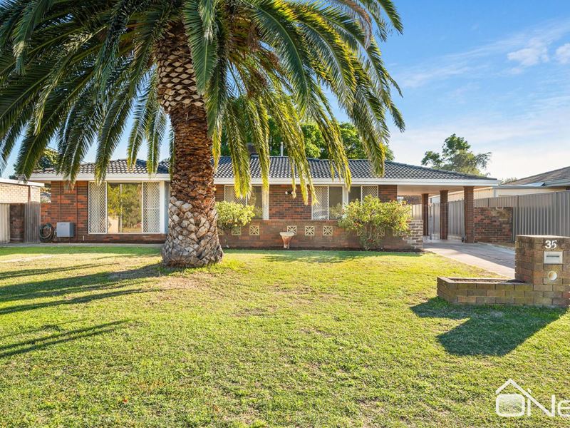 35 Eynesford Street, Gosnells WA 6110