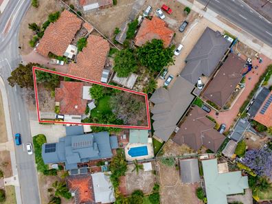 6 ELLIS STREET, Wilson WA 6107