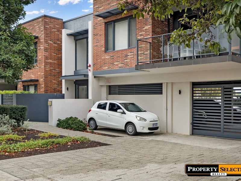 6/13 Foyle Road, Bayswater