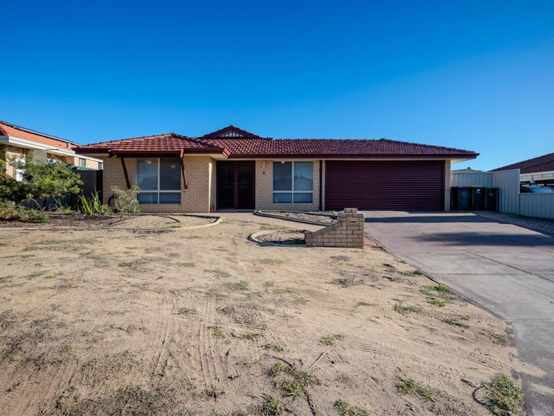 8 Hakata Place, Merriwa WA 6030