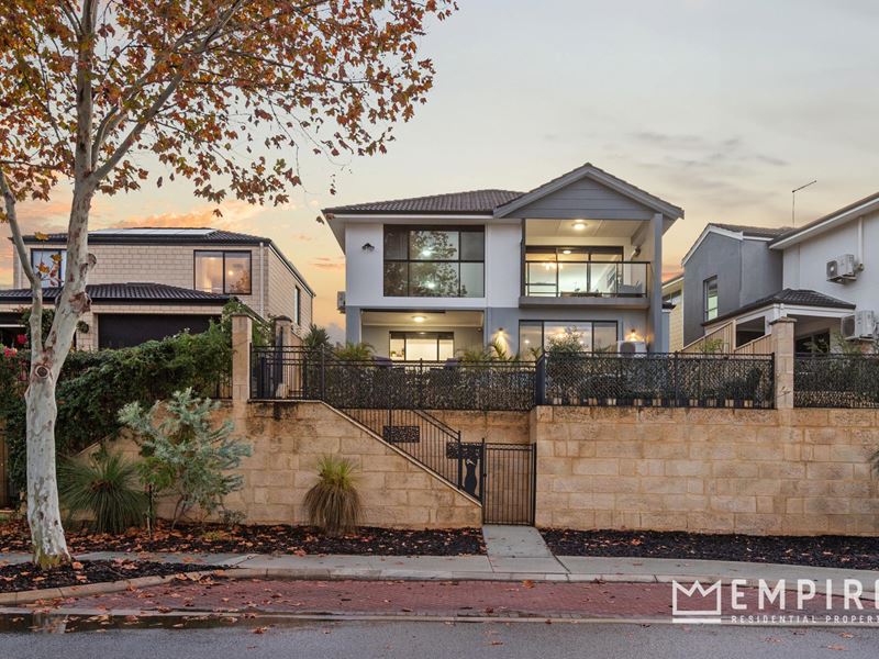 9 Shrike Lane, Beeliar WA 6164