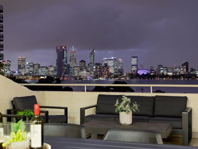 11/166 Mill Point Road, South Perth