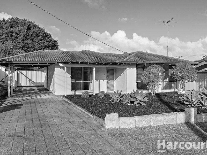 20 Fletcher Way, Mandurah