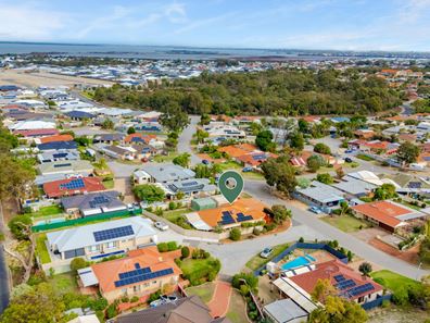 2 Cue Place, Dudley Park WA 6210