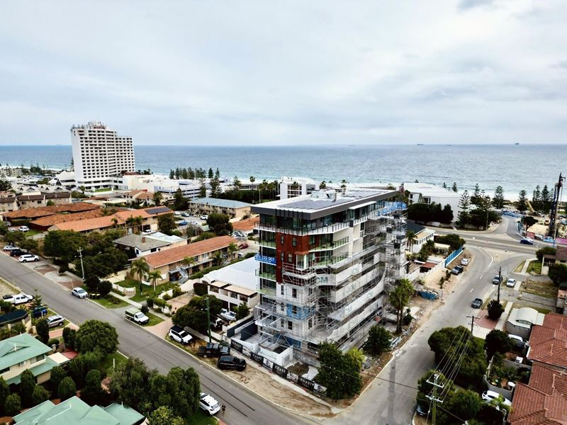 205/19 Reserve Street, Scarborough WA 6019