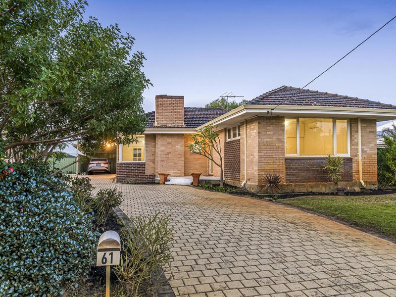 61 Howes Crescent, Dianella WA 6059