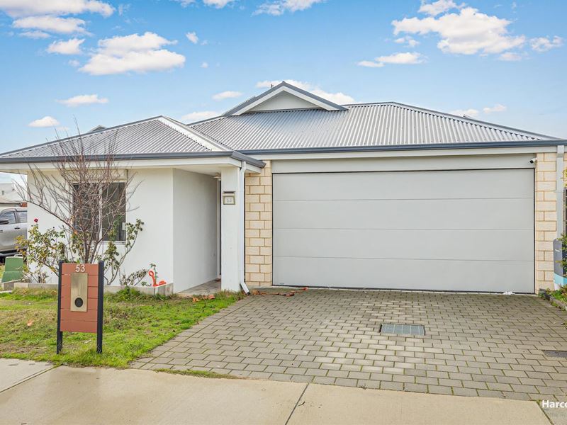 53 Piara Drive, Piara Waters