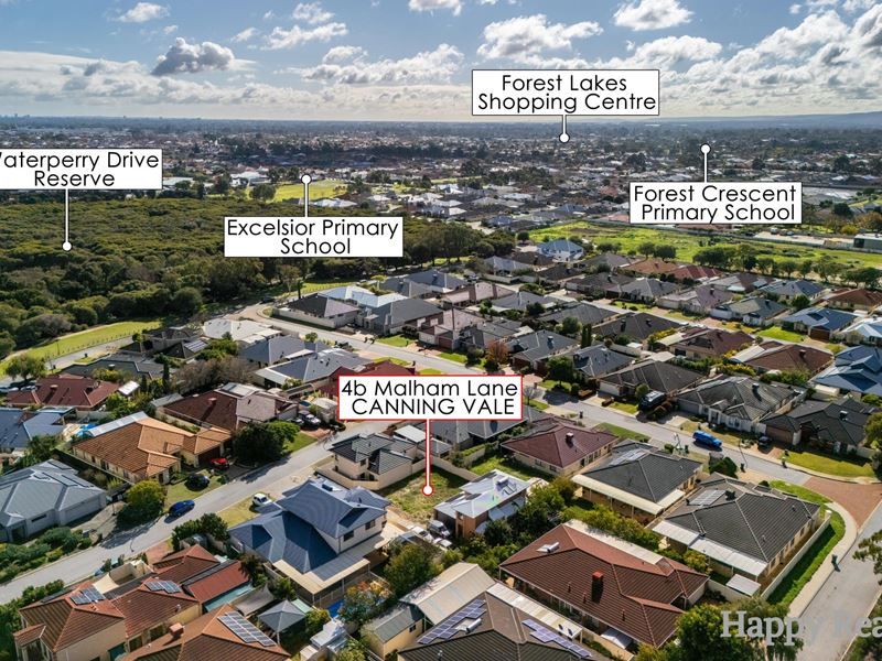 4B Malham Lane, Canning Vale WA 6155