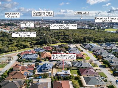 4B Malham Lane, Canning Vale WA 6155