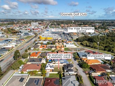 4B Malham Lane, Canning Vale WA 6155