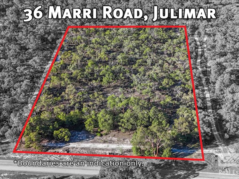 36 Marri Road, Julimar
