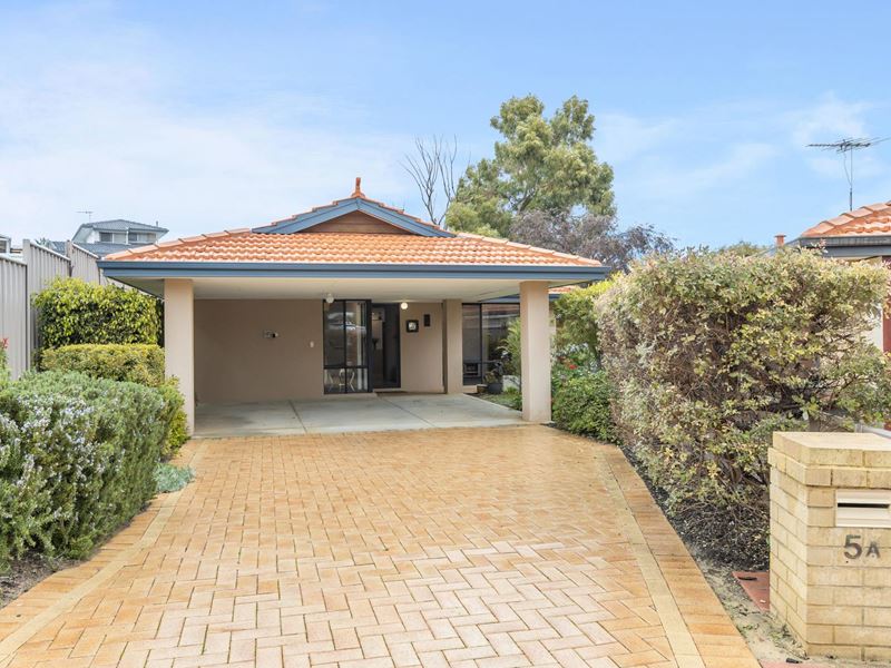 5A Europa Court, Kallaroo