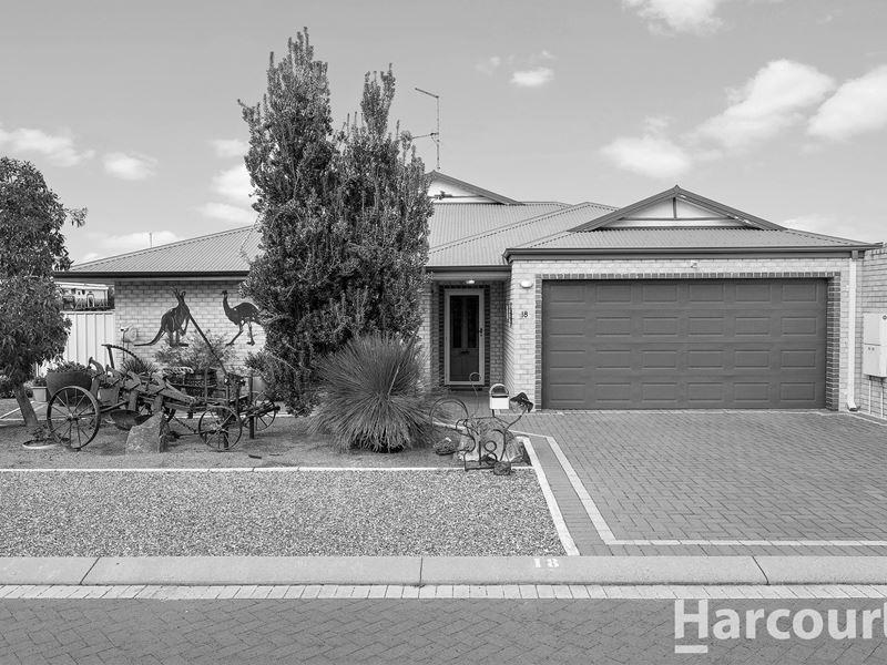 18 Astrolabe Lane, Falcon