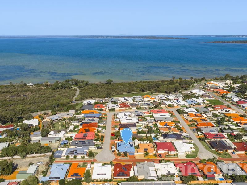 18 Astrolabe Lane, Falcon WA 6210