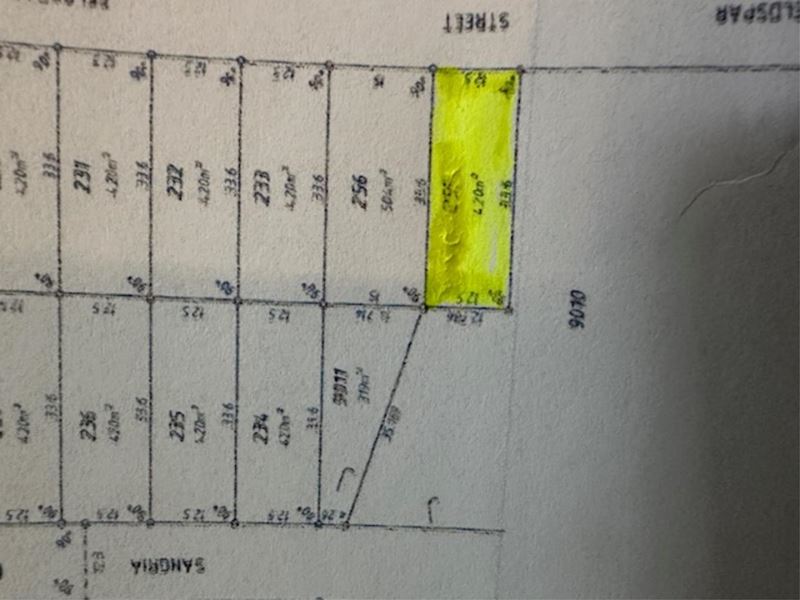 Lot 255,  Feldspar Street, Southern River WA 6110