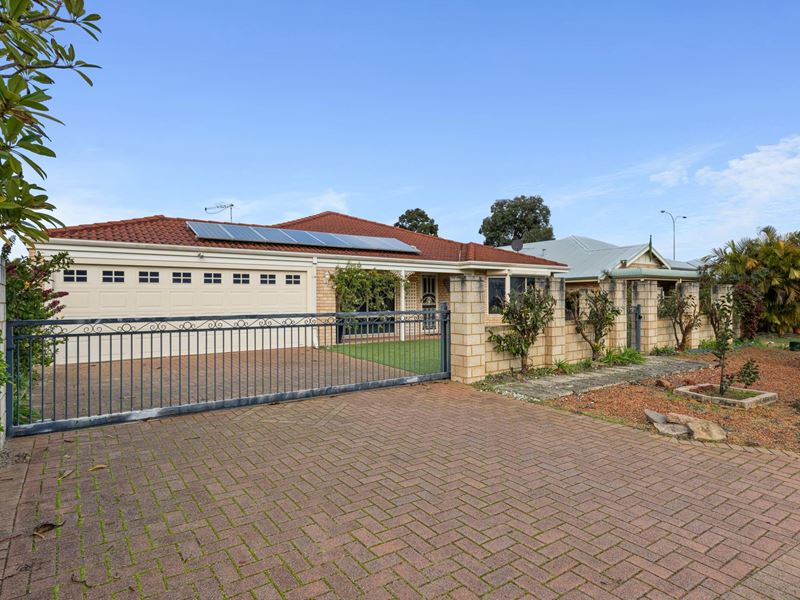 50 Dorneywood  Way, Landsdale WA 6065