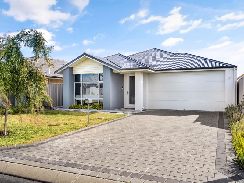 33 Pavilion Crescent, Geographe WA 6280