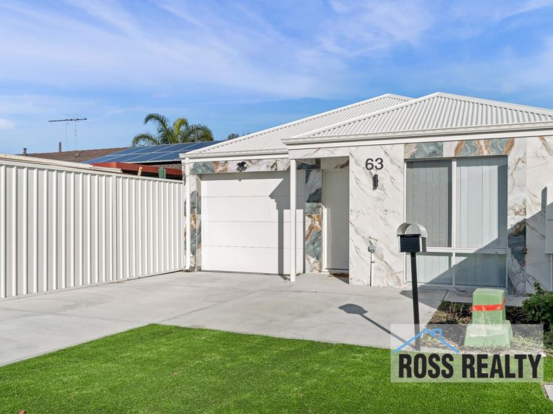 63C Hainsworth Avenue, Girrawheen