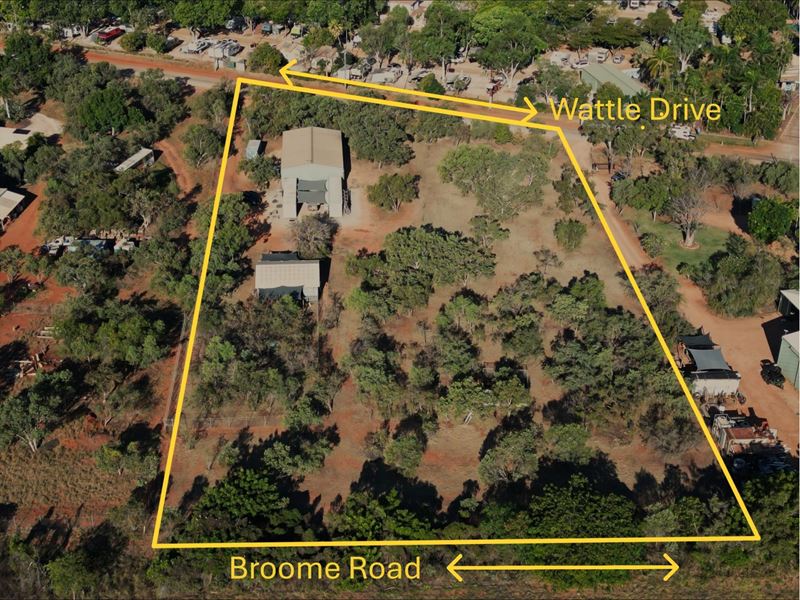 504 Broome Road, Roebuck WA 6725