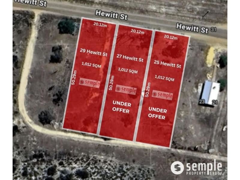 29 Hewitt Street, Minnivale