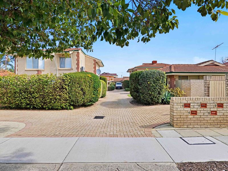 4/205 Herbert Street, Doubleview