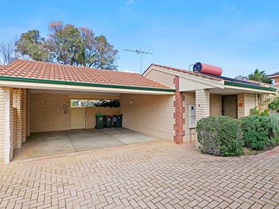 4/205 Herbert Street, Doubleview WA 6018