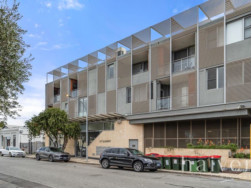 8/10 Quarry Street, Fremantle