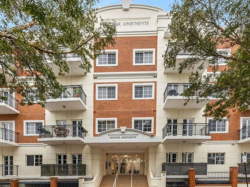 19/2 Mayfair Street, West Perth WA 6005