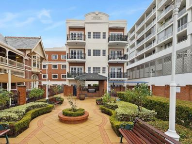 19/2 Mayfair Street, West Perth WA 6005