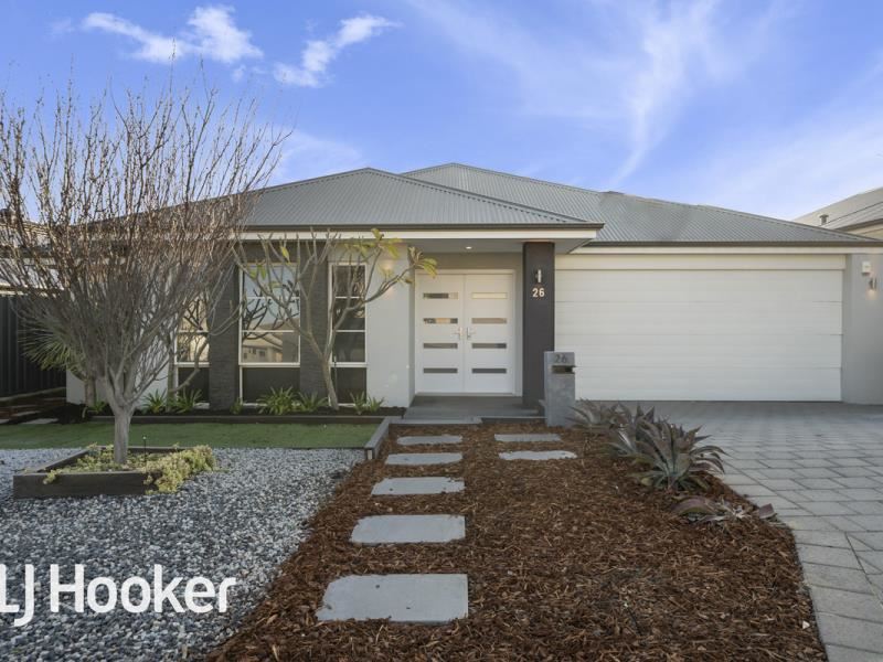 26 Cornelia Vista, Pearsall WA 6065