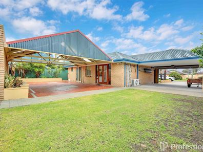 36 Grundy Way, Thornlie WA 6108