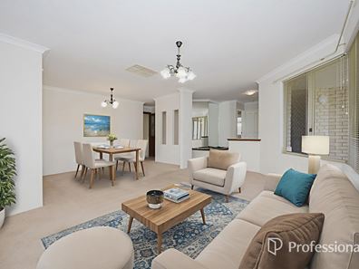 12 Peterborough Drive, Currambine WA 6028