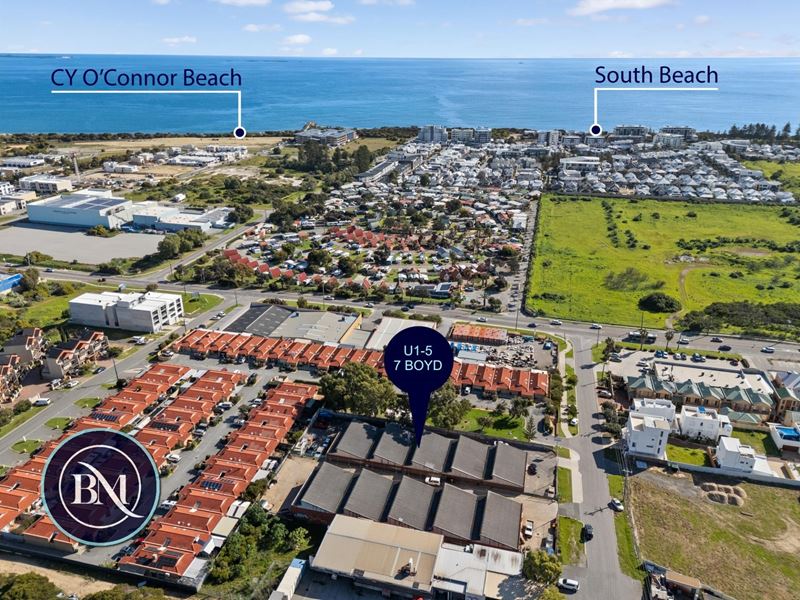 7 Boyd Crescent, Hamilton Hill WA 6163