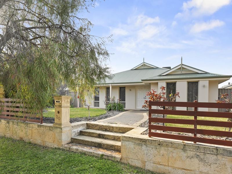 20 Shetland Way, Baldivis WA 6171