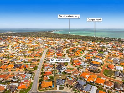 325 Hamilton Road, Coogee WA 6166