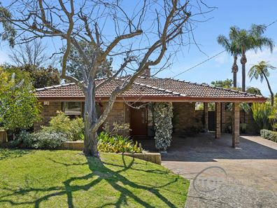 54 Woodpecker Avenue, Willetton WA 6155