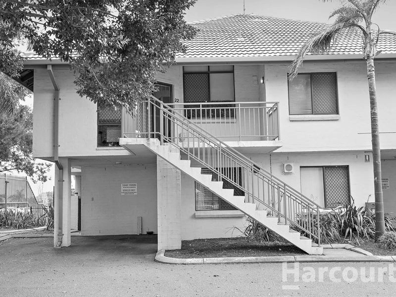 22/124 Mandurah Terrace, Mandurah WA 6210