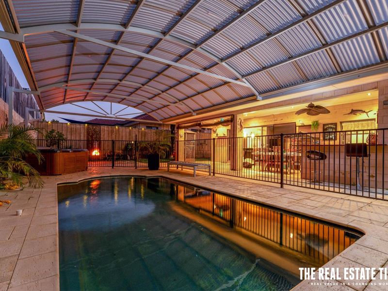46 Mona Vale Loop, Ellenbrook WA 6069