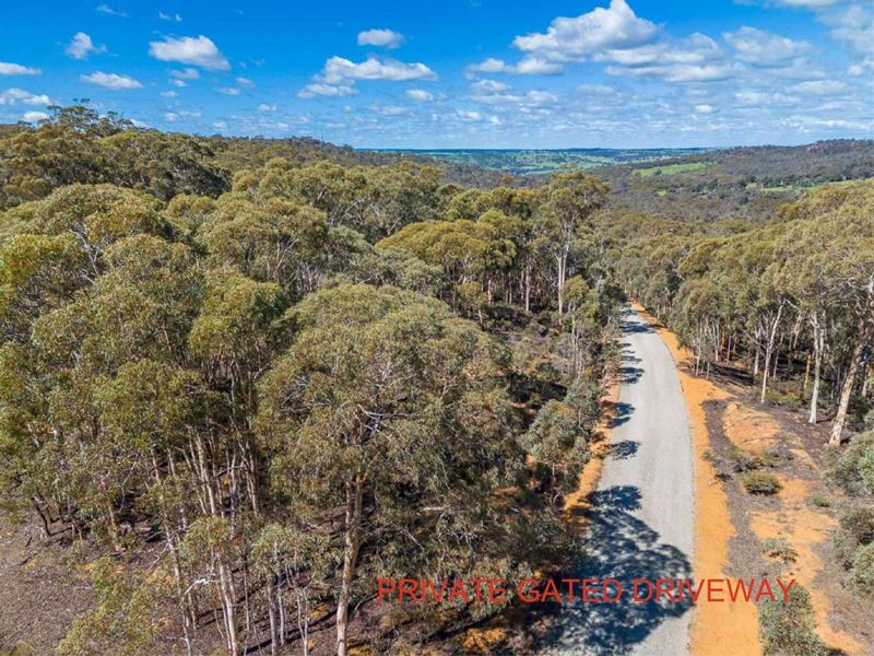 White Gum Ridge, Toodyay WA 6566