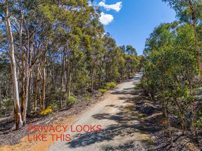 White Gum Ridge, Toodyay WA 6566