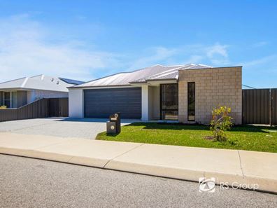 9 Montgomery Parkway, Ravenswood WA 6208