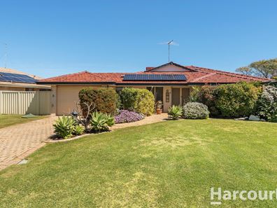 48 Fairway Crescent, Meadow Springs WA 6210