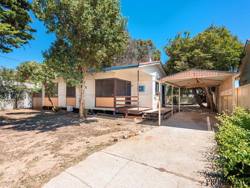20 Felicia Street, Rangeway