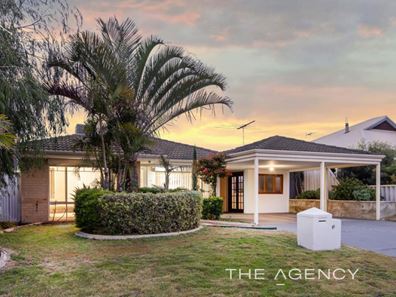 17 Combewood Loop, Carramar WA 6031