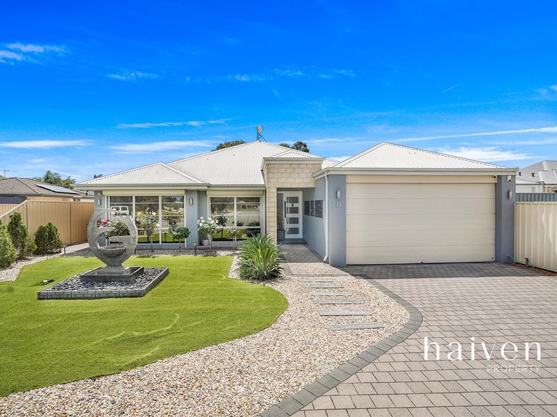 8 Cunnington Way, Queens Park WA 6107